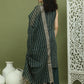 Woven Design straight Kurta Palazzo With Dupatta ( JOKPL D68G 1587 Green )