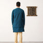 Men's Embroidered Waistcoat and Kurta Pyjama