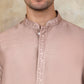Men's Embroidered Waistcoat and Kurta Pyjama