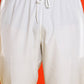 Embroidered Waistcoat and Kurta Pyjama For Men ( JOKPWCS 5168 Peach )