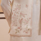 Ivory Embroidered Nehru Jacket Kurta Set for men (JOKPWCS 5378 White ) [FF] [ G12 ]