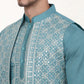 Men's Embroidered Waistcoat and Kurta Pyjama