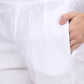 Men's Embroidered Waistcoat and Kurta Pyjama