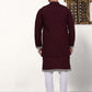 Men's Embroidered Waistcoat and Kurta Pyjama