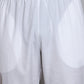 Printed Nehru Jacket & Kurta Pyjama Set ( JOKPWC 5148W 4122White )