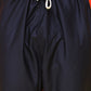 Embroidered Nehru Jacket With Solid Kurta Pyjama ( JOKPWC 592N 4127 Navy )