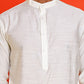 Embroidered Nehru Jacket With Solid Kurta Pyjama Set ( JOKPWC 592W 4110 Peacock )