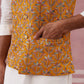 Festive Embroidered Nehru Jacket with Classic Kurta Pyjama ( JOKPWC 592W 4142 W 4142Mustard )