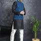 Men's Sequins and Embroidred Nehru Jacket With Solid Kurta Pyjama. ( JOKPWC 636B 4080Peacock )