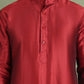 Woven Design Nehru Jacket With Solid Kurta Pyjama for Men ( JOKPWC 636M 4005Golden )