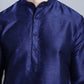 Men's Printed Nehru Jacket With Kurta Pyjama Set