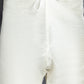 Men's Sequins and Embroidred Nehru Jacket With Solid Kurta Pyjama ( JOKPWC 636W 4096Grey )