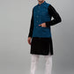 Sequin and Embroidered Nehru Jacket With Kurta Pyjama [FF] E102-E1302