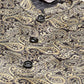 Men's Printed Nehru Jacket and Kurta Pyjama Set