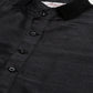 Men's Printed Nehru Jacket and Kurta Pyjama Set