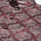 Men's Printed Nehru Jacket and Kurta Pyjama Set