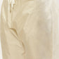Jompers Men's Ikat Print Nehru Jacket & Kurta Pyjama ( JOKPWC W-D 4030Mustard )