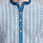 Sequin Embroidered Silk Blend Kurta with Pyjamas