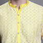 Sequin Embroidered Silk Blend Kurta with Pyjamas