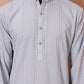 Men's Sequins Embroidered Kurta with Pyjama