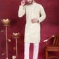 Chikankari Embroidered Kurta with Pyjama ( JOKP P 5017 Pista )