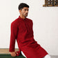 Men's Chikankari Embroidered Kurta Pyjama Set