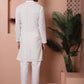 Men's Embroidered Kurta Pyjama Set