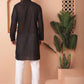 Chikankari Pure Cotton Kurta with Churidar