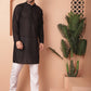 Chikankari Pure Cotton Kurta with Churidar