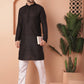 Chikankari Pure Cotton Kurta with Churidar