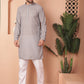 Chikankari Pure Cotton Kurta with Churidar