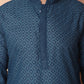 Chikankari Pure Cotton Kurta with Churidar