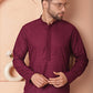 Chikankari Pure Cotton Kurta with Churidar