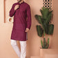 Chikankari Pure Cotton Kurta with Churidar