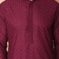 Chikankari Pure Cotton Kurta with Churidar