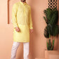 Chikankari Pure Cotton Kurta with Churidar