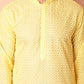 Chikankari Pure Cotton Kurta with Churidar