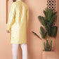 Men's Embroidered Mirror Work Kurta Payjama Sets