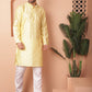Men's Embroidered Mirror Work Kurta Payjama Sets