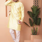 Men's Embroidered Mirror Work Kurta Payjama Sets