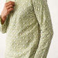 Chikankari Pure Cotton Kurta with Pyjama