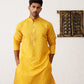 Men's Sequins Embroidered Kurta With Pyjama