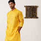 Men's Sequins Embroidered Kurta With Pyjama