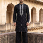 Men's Embroidered Kurta With Pyjama