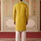 Men's Embroidered Kurta With Pyjama