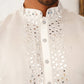 Men's Embroidered Kurta With Pyjama