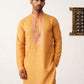 Men's Sequins Embroidered Kurta With Pyjama