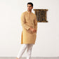 Chikankari Pure Cotton Kurta with Pyjama