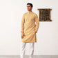 Chikankari Pure Cotton Kurta with Pyjama