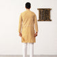 Chikankari Pure Cotton Kurta with Pyjama